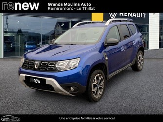 Photo Dacia Duster 1.5 Blue dCi 115ch 15 ans 4x4 E6U