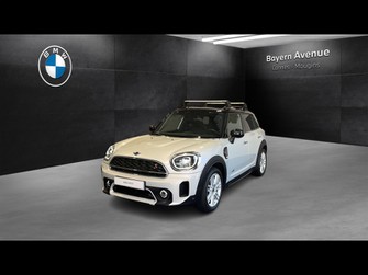 Photo Mini Countryman Countryman Cooper S  178ch Northwood ALL4 BVA8