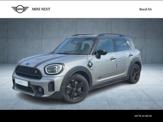 Photo Mini  Countryman Cooper SE 125ch + 95ch Edition Premium ALL4 BVA6