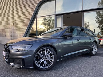 Photo Audi A6 AVANT A6 Avant 40 TDI 204 ch S tronic 7 Quattro