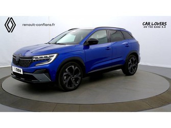 Photo Renault Austral E-Tech hybrid 200 Iconic esprit Alpine