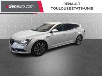 Photo Renault Talisman Estate Blue dCi 200 EDC Intens