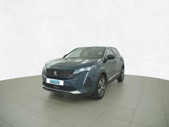 Photo Peugeot 3008 BlueHDi 130ch S&amp;S EAT8 - Allure