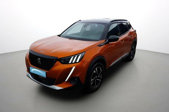 Photo Peugeot 2008 2008 PureTech 130 S&S BVM6