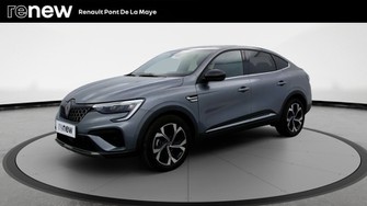 Photo Renault Arkana Arkana E-Tech 145 - 23