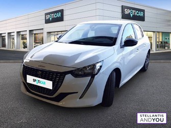 Photo Peugeot 208 PureTech 75 S&S BVM5 Active Pack