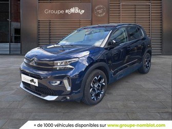 Photo Citroen C5 Aircross 1.5 BlueHDi 130ch MAX boite automatique