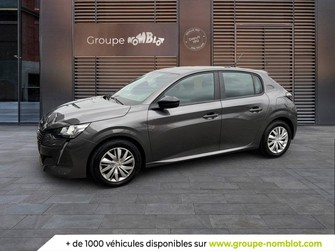 Photo Peugeot 208 208 BlueHDi 100 S&S BVM6