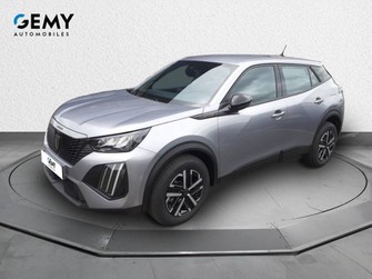 Photo Peugeot 2008 Hybrid 145 e-DCS6 Style