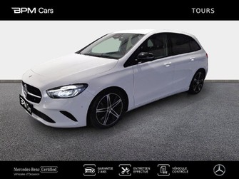 Photo Mercedes Classe B Classe B 180d 2.0 116ch Progressive Line Edition 8G-DCT