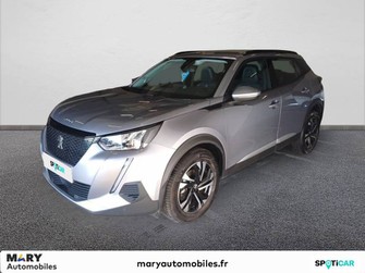 Photo Peugeot 2008 PureTech 130 S&S EAT8 Allure