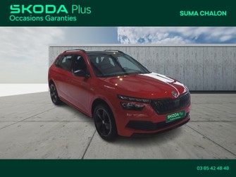 Photo Skoda Kamiq Kamiq 1.0 TSI Evo 110 ch DSG7