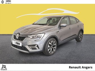 Photo Renault Arkana 1.3 TCe 140ch FAP Zen EDC