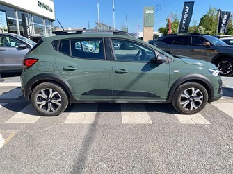 Photo Dacia Sandero III TCe 110 Stepway Expression +