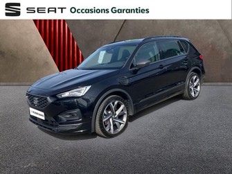 Photo Seat Tarraco 1.4 e-Hybrid 245ch FR DSG6