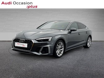 Photo Audi A5 Sportback 35 TDI 163ch S line S tronic 7 9cv