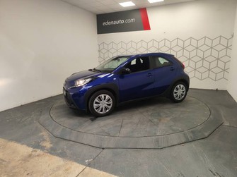 Photo Toyota Aygo x 1.0 VVT-i 72 Dynamic