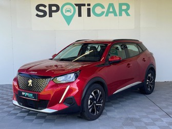 Photo Peugeot 2008 1.2 PureTech 130ch S&S Allure EAT8 7cv