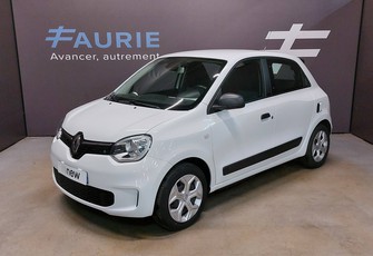 Photo Renault Twingo E-TECH ELECTRIQUE Twingo III Achat Intégral - 21