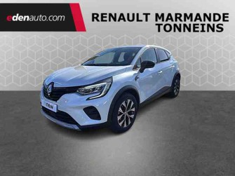 Photo Renault Captur TCe 100 GPL Evolution