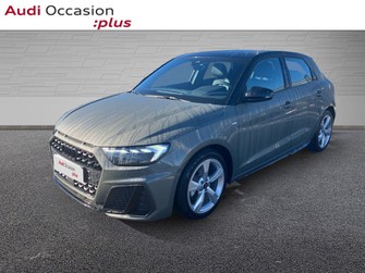 Photo Audi A1 Sportback 30 TFSI 110ch S line S tronic 7