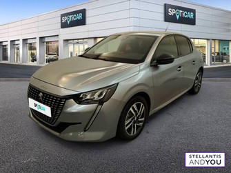 Photo Peugeot 208 PureTech 100 S&S BVM6 Allure Pack