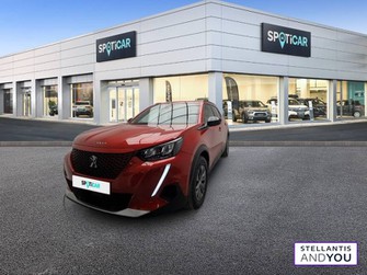 Photo Peugeot 2008 Electrique 136 ch Style