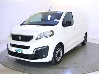 Photo Peugeot Expert FOURGON EXPERT FGN TOLE STANDARD 1.5 BLUEHDI 120 S&S BVM6