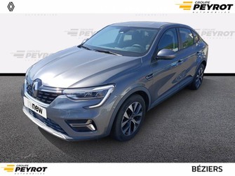 Photo Renault Arkana TCe 140 EDC FAP Zen
