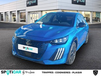 Photo Peugeot 208 208 Hybrid 100 e-DCS6