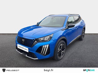Photo Peugeot 2008 2008 Hybrid 136 e-DCS6