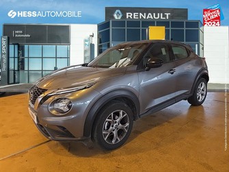 Photo Nissan Juke 1.0 DIG-T 117ch Acenta DCT