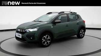 Photo Dacia Sandero Sandero TCe 90 CVT