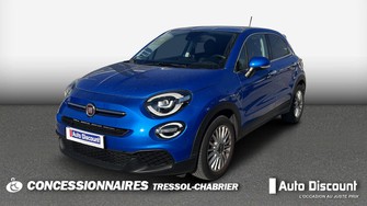 Photo Fiat 500X MY19 1.0 FireFly Turbo T3 120 ch Opening Edition