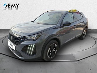 Photo Peugeot 2008 PureTech 100 S&S BVM6 Allure