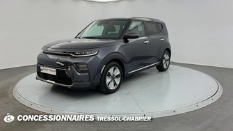 Photo Kia Soul Electrique 204 ch Design