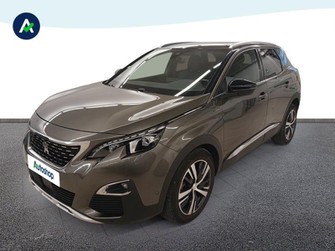 Photo Peugeot 3008 1.6 THP 165ch GT Line S&S EAT6
