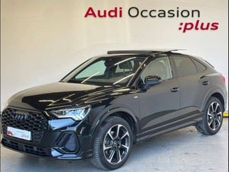 Photo Audi Q3 Sportback 35 TFSI 150ch S line S tronic 7