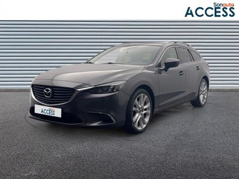 Photo Mazda 6 FW 2.0 SKYACTIV-G 165 Dynamique