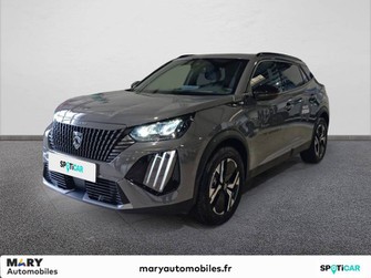 Photo Peugeot 2008 Electrique 54 kWh 156 ch Allure