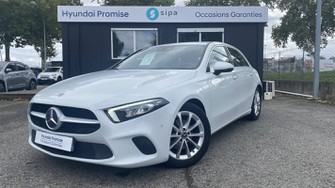 Photo Mercedes Classe A Classe A IV 180 d 7G-DCT Progressive Line 5p