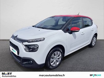 Photo Citroen C3 PureTech 83 S&S BVM5 Feel Business