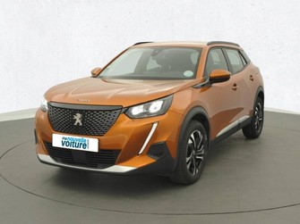 Photo Peugeot 2008 PureTech 100 S&amp;S BVM6 - Allure