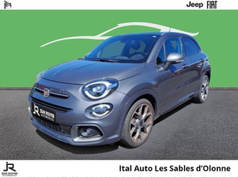 Photo Fiat 500X 1.6 Multijet 120ch Sport DCT