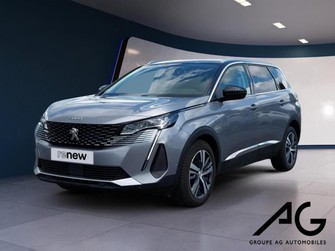 Photo Peugeot 5008 II BlueHDi 130ch S&S BVM6 Roadtrip