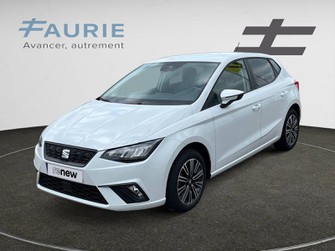 Photo Seat Ibiza Ibiza 1.0 EcoTSI 95 ch S/S BVM5