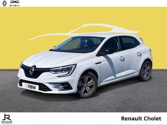 Photo Renault Megane 1.5 Blue dCi 115ch Evolution EDC -23