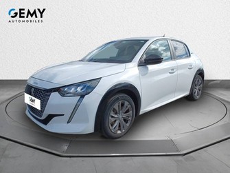 Photo Peugeot 208 Electrique 50 kWh 136ch Style