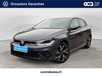 Photo Volkswagen Polo Polo 1.0 TSI 95 S&S BVM5