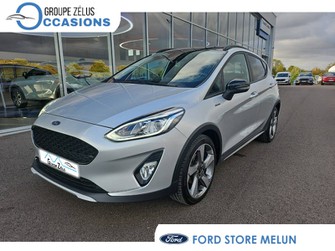 Photo Ford Fiesta Active 1.0 EcoBoost 100ch S&S Euro6.2